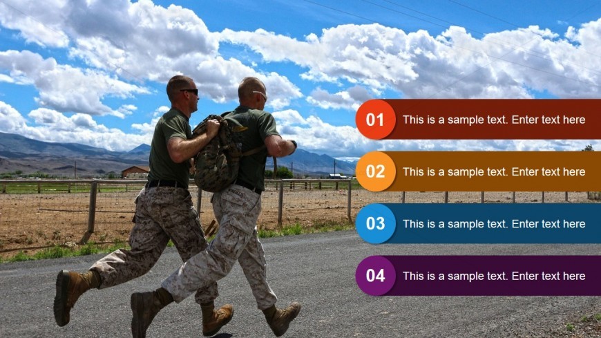 Ppt Welcome To The Military Pass Training Powerpoint Presentation