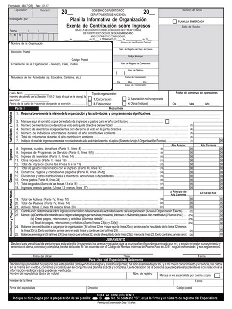 Pr 480 7 Oe 2017 2021 Fill Out Tax Template Online Us Legal Forms