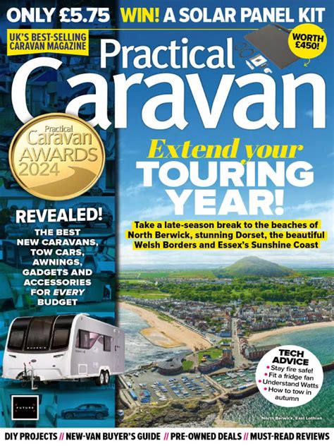 Practical Caravan 2023 10 05