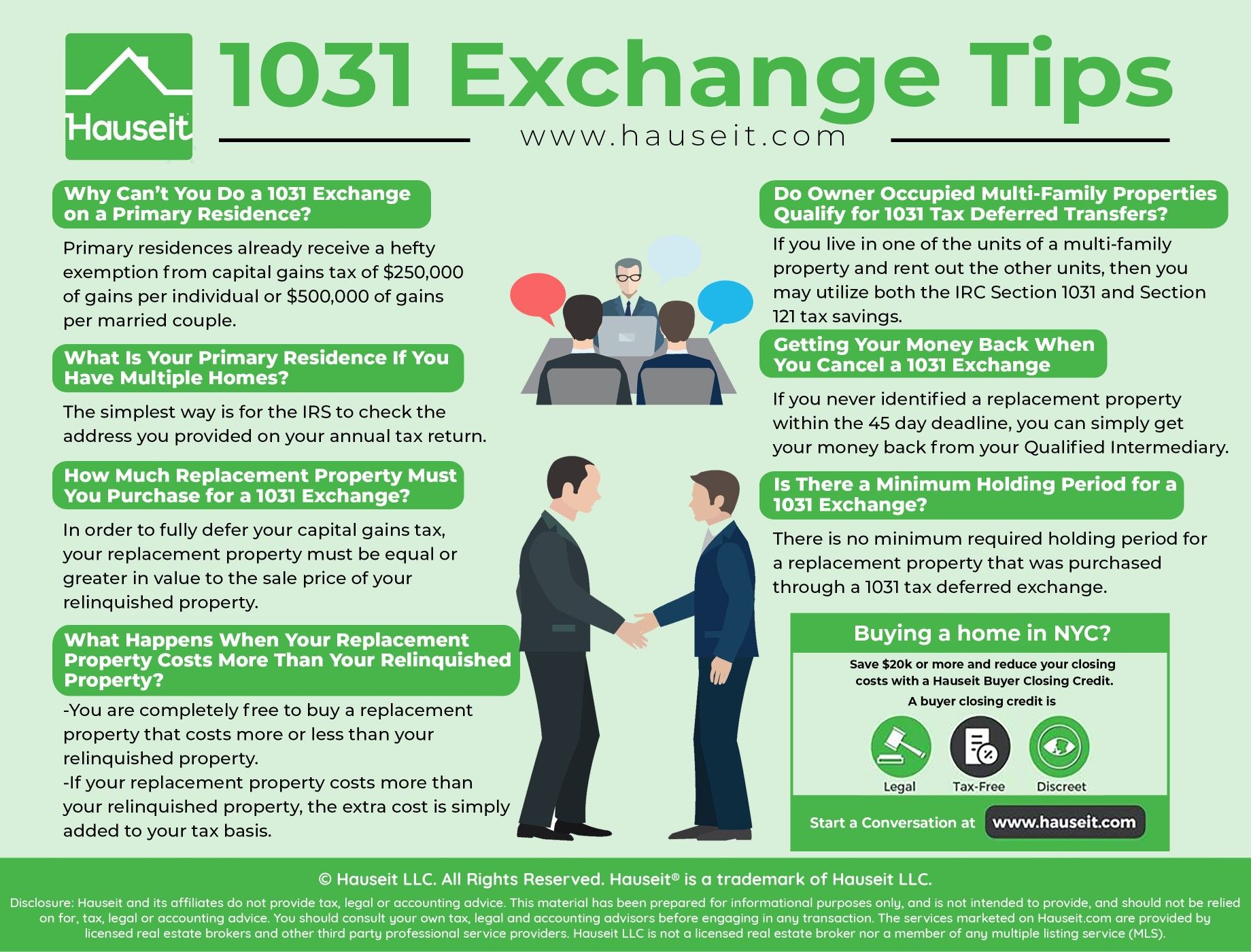 Practical Tips For Successfully Navigating A 1031 Exchange