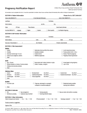 Pregnancy Test Report Sample Pdf Fill Online Printable Fillable