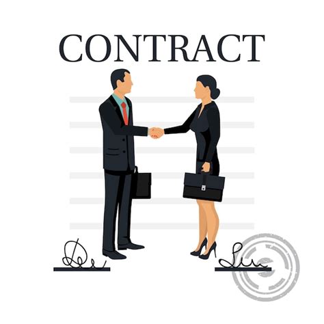 Premium Photo Business People Hands And Signing Contract For Hiring