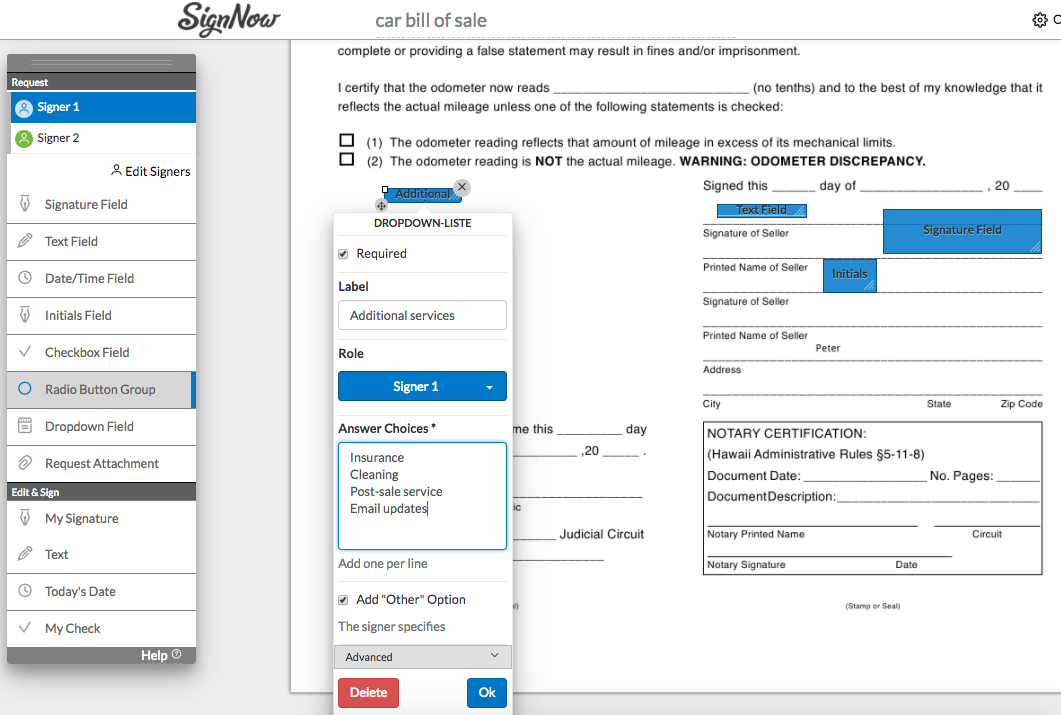 Pretend Office Paperwork Complete With Ease Airslate Signnow