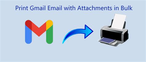 Print Gmail Emails In Bulk Using Best Ways