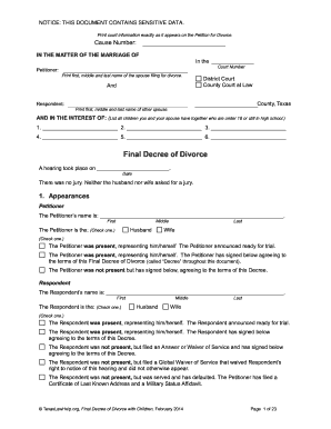 Printable Divorce Papers Utah Prntbl Concejomunicipaldechinu Gov Co