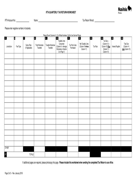 Printable Ifta Forms Printable Forms Free Online