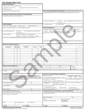 Printable Sample Ada Compliance Statement And Document Blanks To Submit