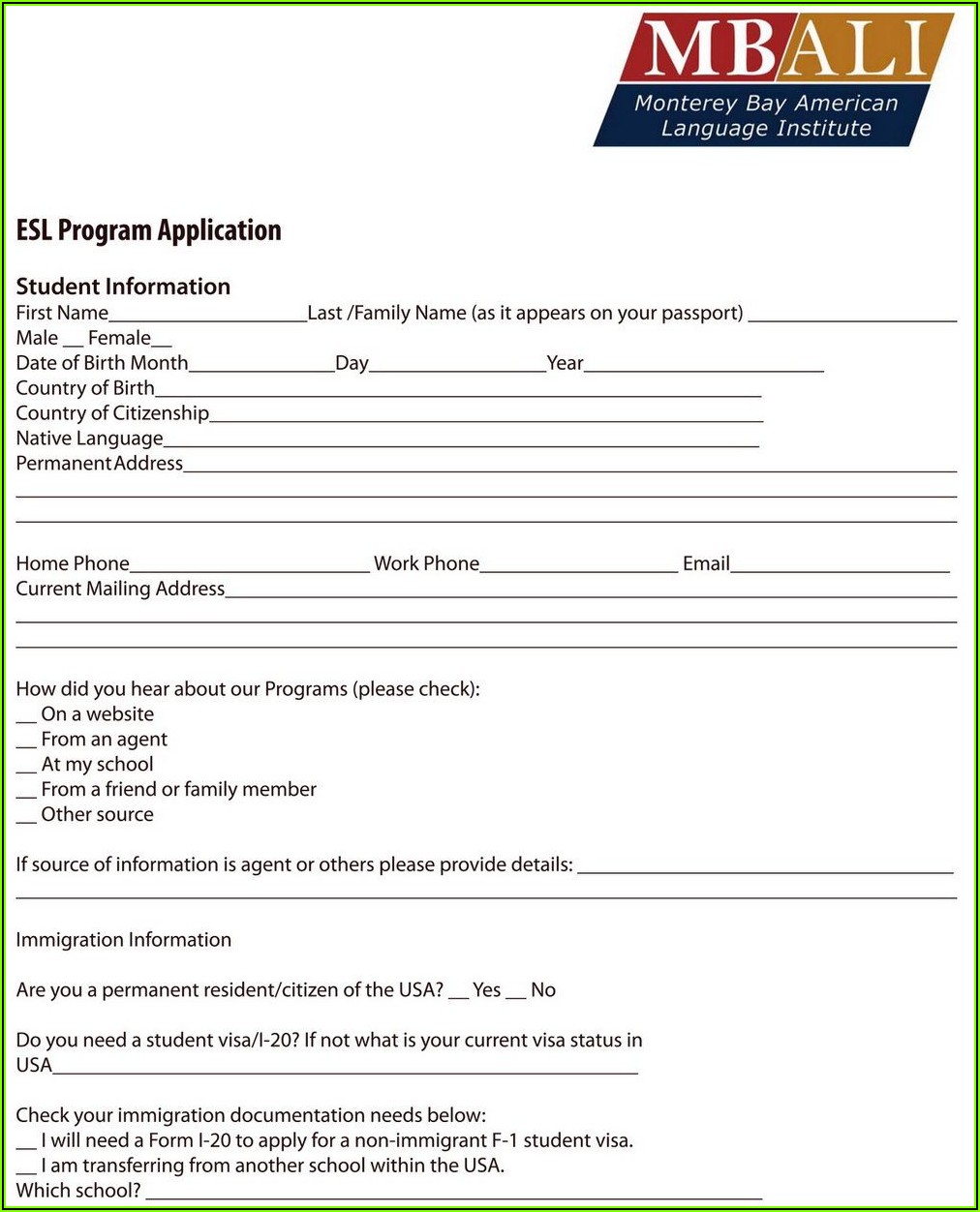 Printable Social Security Disability Application Form Printable Forms