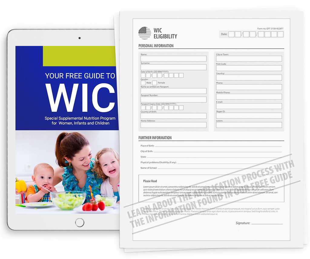 Printable Wic Forms Iowa Fill Online Printable Fillable Blank