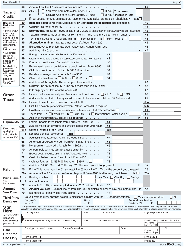 Printable Yearly Itemized Tax Deduction Worksheet Fill And Sign