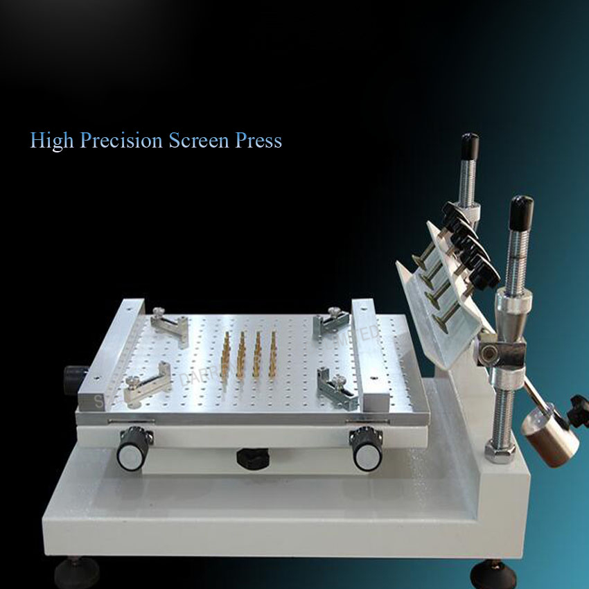 Printing Screen Meets High Precision Printing Requirements