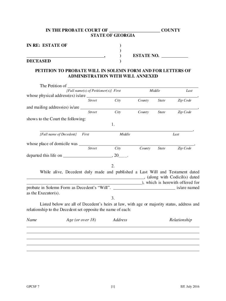 Probate Forms Bc Fill Out Sign Online Dochub