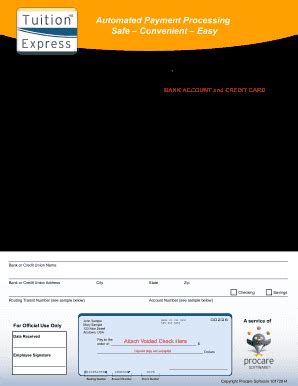 Procare Software 2020 2024 Fill And Sign Printable Template Online