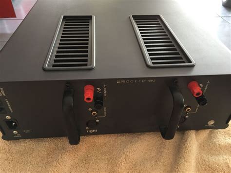 Proceed Hpa 2 Mark Levinson For Cheap New Pictures Audio Asylum Trader