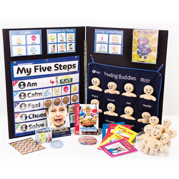 Product Classroom Edition Feeling Buddies Self Regulation Deluxe