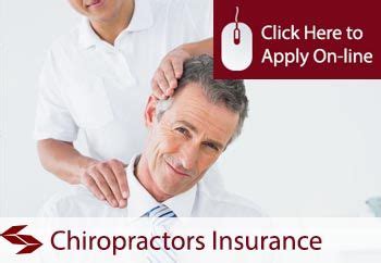 Professional Liability Insurance For Chiropractors