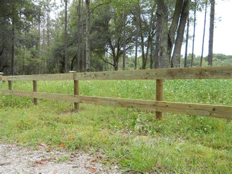 Property Lines And Fence Layout