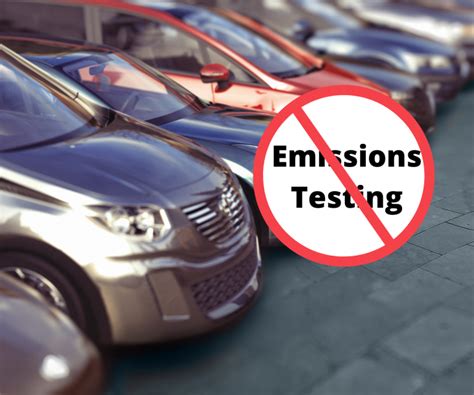 Proposed Bill Would Spare New Vehicles From Pa Emissions Testing