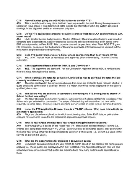 Pts Fleetride Faqs Update Pdf