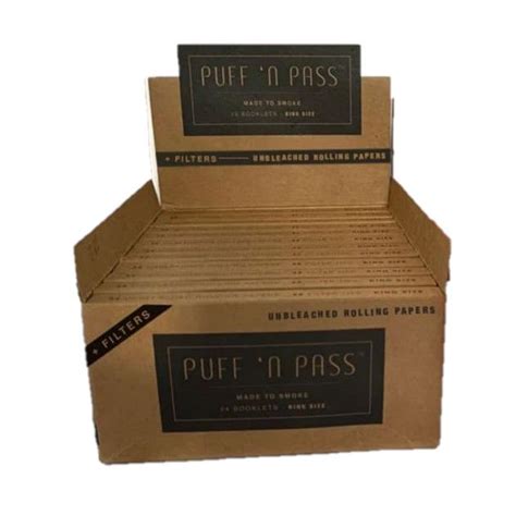 Puff Amp 39 N Pass Rolling Paper Tips Shop Today Get It Tomorrow Takealot Com