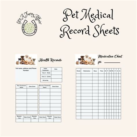 Puppy Profile Forms Puppy Family Tree Puppy Vaccine Record Breeder