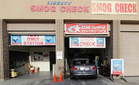 Qu Es Smog Check En Estados Unidos Y Para Qu Sirve