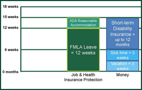 Quick Guide To How The Fmla Works With Other Benefits Triage Cancer Sp