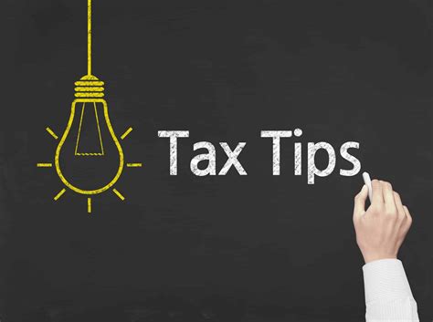 Quick Tips For Filing Your Taxes This Season Networth Advisors