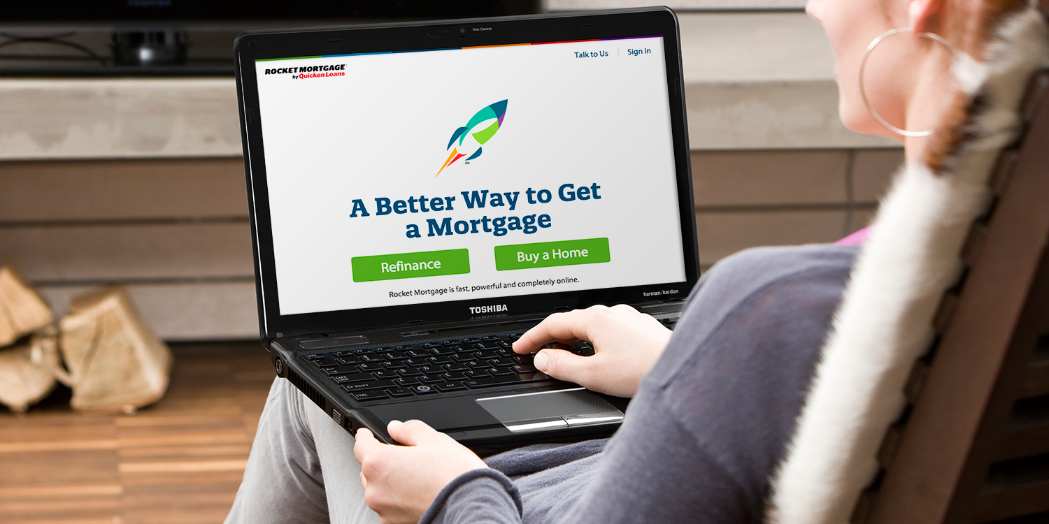 Quicken Loans Rocket Mortgage Approves You In 8 Minutes Digital Trends