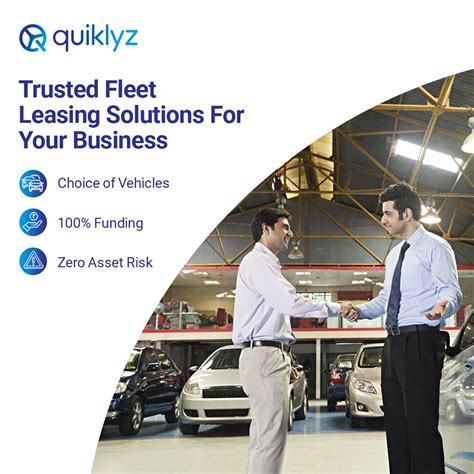 Quiklyz On Linkedin Car Leasing Solutions For Your Business