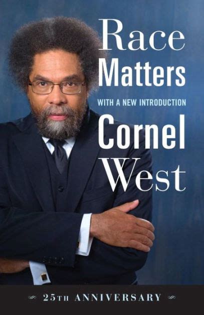 Race Matters By Cornel West