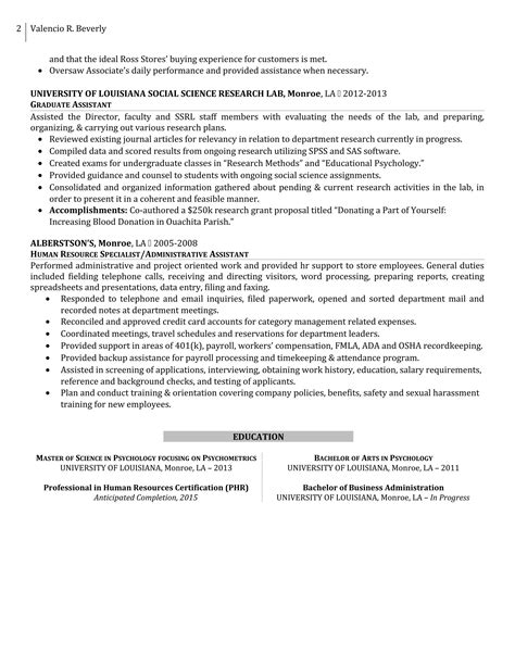 Ramon Beverly Resume Pdf Free Download