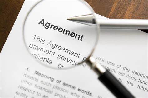 Read Contracts Carefully Before Signing