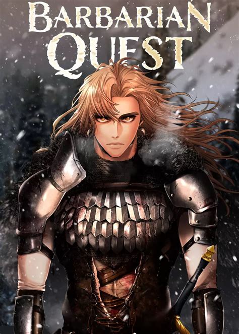 Read Manga Barbarian Quest Chapter 8