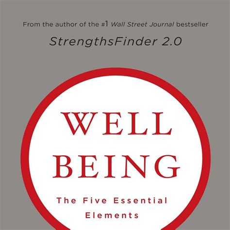 Read Wellbeing The Five Essential Elements Pdf Docdroid