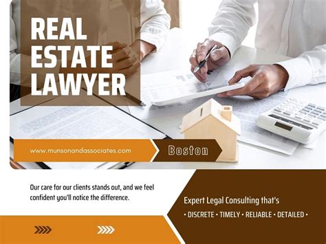 Real Estate Lawyer Munson Amp Associates Llp Real Estate Attorney Page 1 10 Flip Pdf