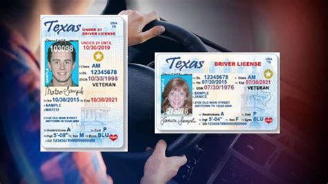 Real Id Act Affecting Texas Residents New Requirements For Renewing A Texas Id