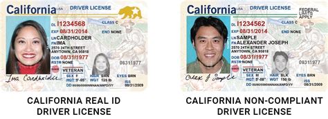 Real Id California Kesilbrowser