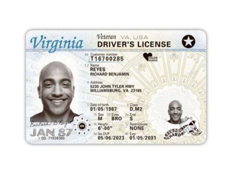 Real Id Deadline Is On The Horizon What You Need To Know In Va Ashburn Va Patch