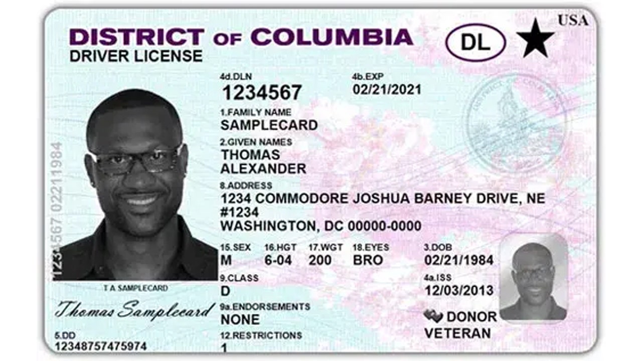 Real Id How To Get Yours In Dc Maryland Virginia As Deadline Approaches Fox 5 Dc