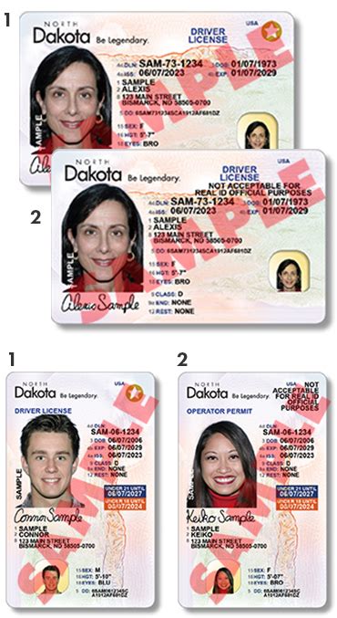 Real Id Information Nddot