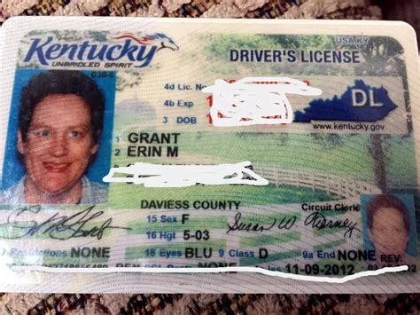 Real Id Kentucky: What To Know About The New Driver's, 42% Off