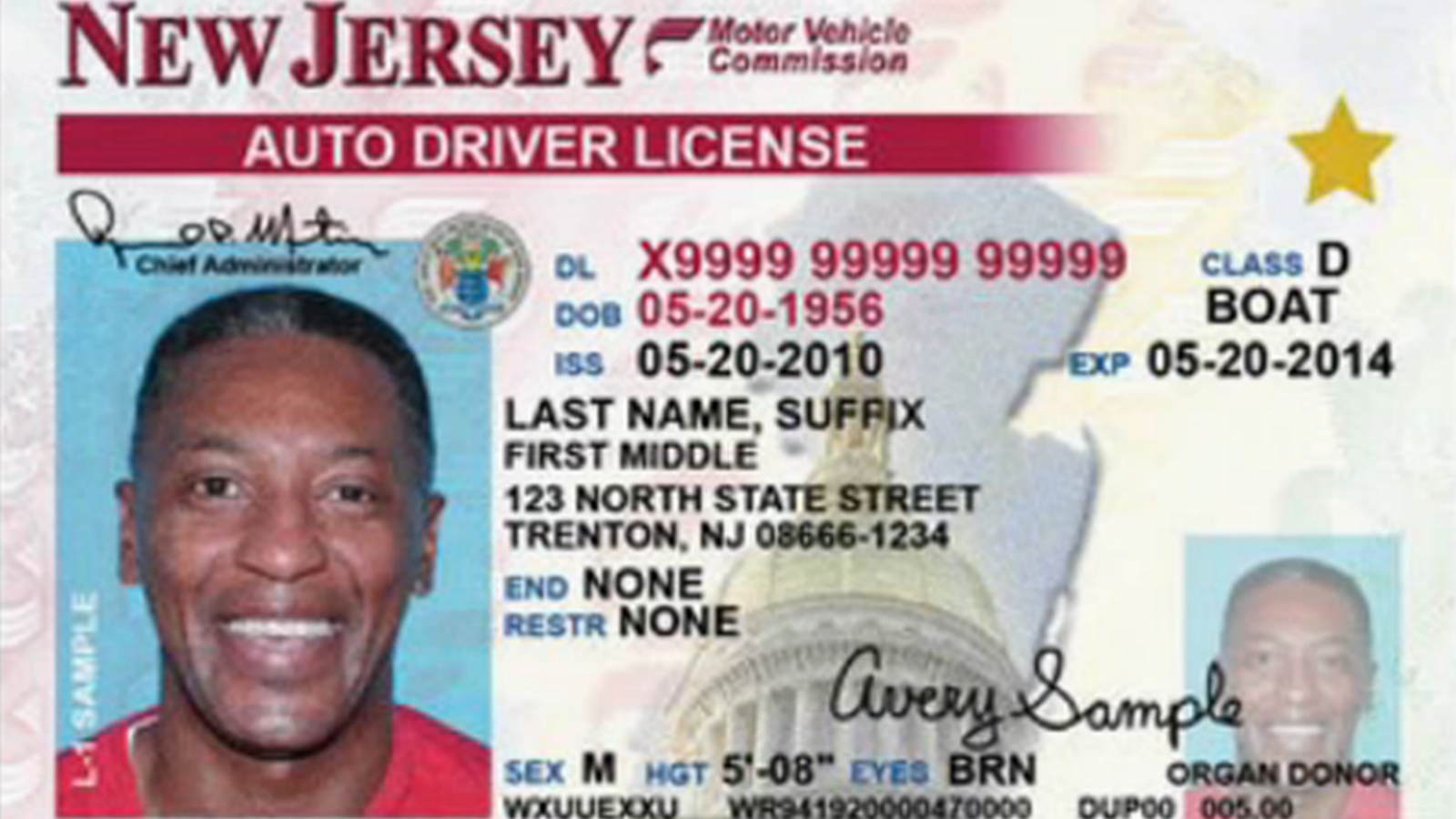 Real Id Nj Is Coming May 7 2025 Njmvc Real Id