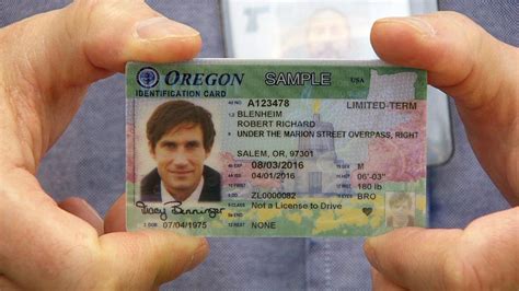 Real Id Required At Oregon Airports Oct 1 2020 But Only Available As Of July 6 2020