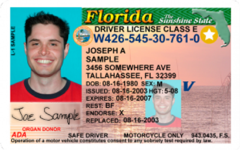 Real Id Required Documents Pinellas County Tax Collector