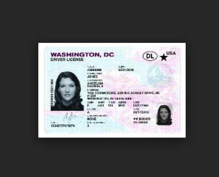 Real Id Required To Board Plane In 2020 For Dcers What To Know Washington Dc Dc Patch