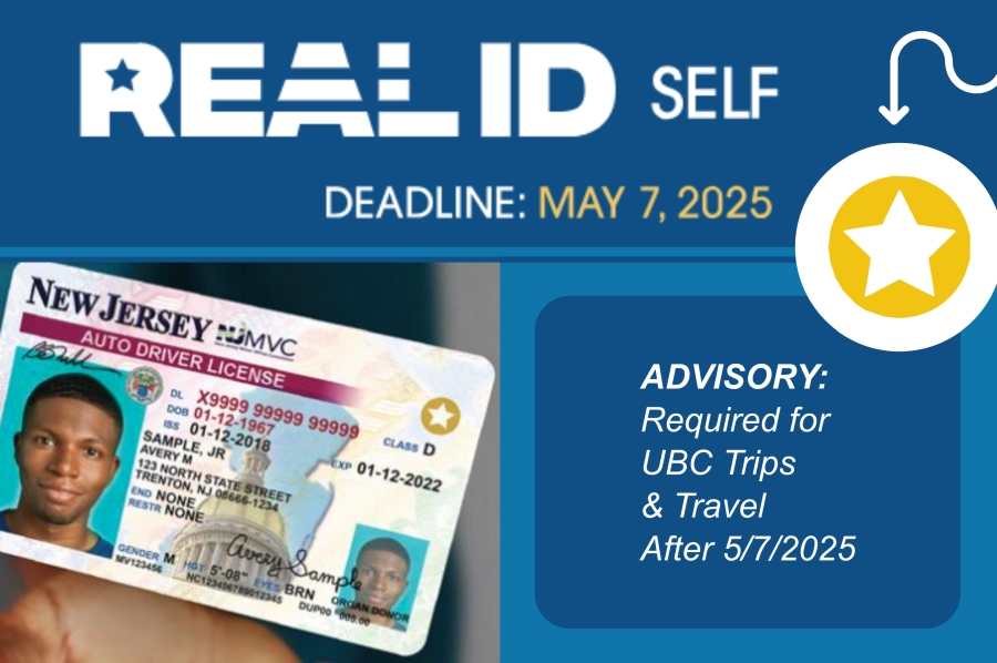 Real Id Requirement For Ubc Trips Starting May 7 2025 New York City District Council Of Carpenters