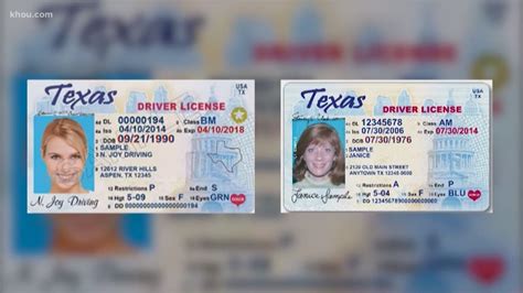 Real Id Takes Effect This Year Are You In Compliance Khou Com