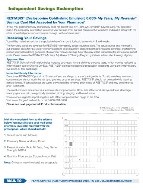 Rebate Form Fill And Sign Printable Template Online Us Legal Forms