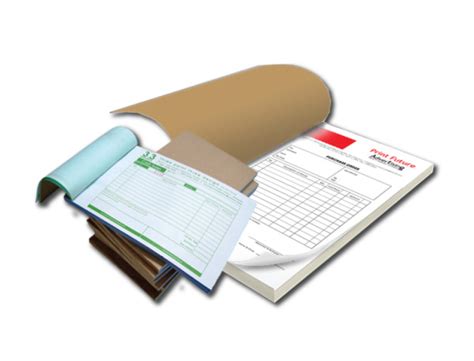 Receipt Book Ncr Bill Book Carbonless Klccprint